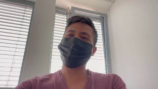 My Final And Last Dosssssssen Vaccine Hahaha Pwd Na Rumampa Hahah