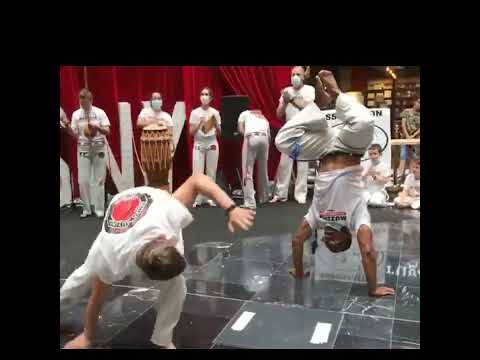 Démonstration Capoeira