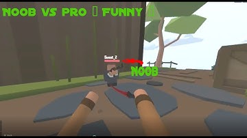 Noob vs Pro || Krunker.io || [Funny Moments] | H1ND Clan.