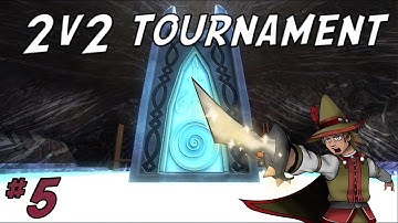 Wizard101: 2v2 Quick Match Tournament #5 INTENSE!!!