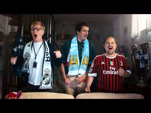 Video: Hvordan Er Det Europeiske Fotball-mesterskapet I