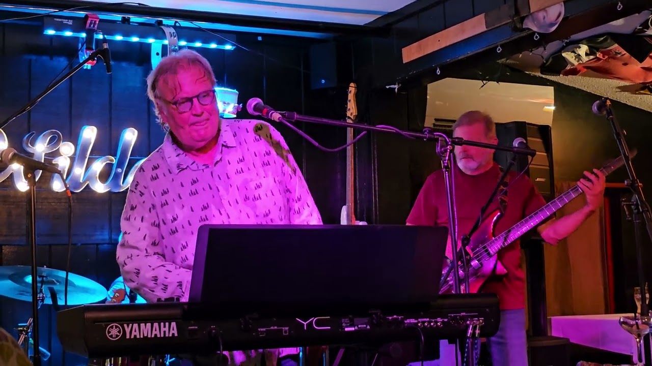 Robert Ellis Orrall - White Noise ~ Live at Wildcat Tavern - Aug. 15, 2024