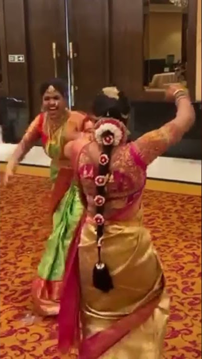Hyderabad chatal band dance bride 😳🔥