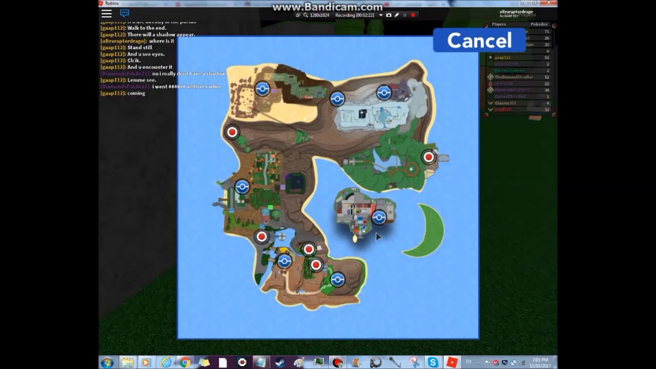 Halloween Update PBB