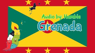 Grenada Geography (AUDIO BY HAMBLE)