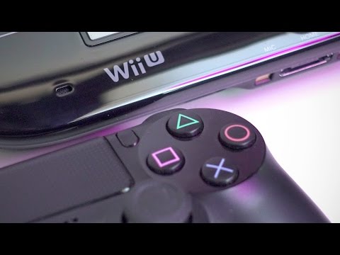 PS4 vs Xbox One vs Wii U: Episode 5