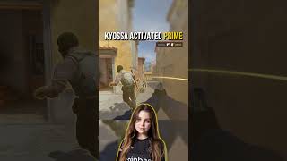 KYOSSA PLAYING FACEIT | CRAZY DEAGLE ACE🥶  #cs2moments  #csgo #cs2clips #donk #s1mple