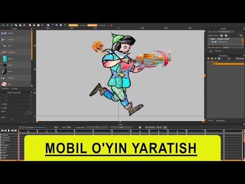 Video: Animatsion Avatarlarni Qanday Yaratish Kerak