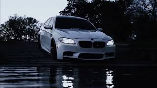 Bmw M5 F10 Competition Edit