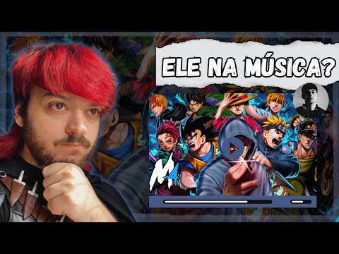 WHO IS THE GREATEST PROTAGONIST OF ALL TIME?? M4rkim - PROTAGONISTS (Anime) - MAXIMUS REACT!!