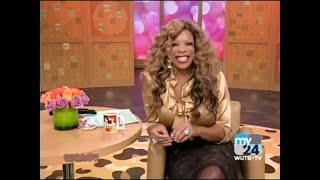 The Wendy Williams Show - Sept. 21, 2009 | Yvette Nicole Brown, Melissa Rivers