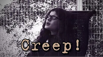 Sophie Pecora - Creep (Official Lyric Video)