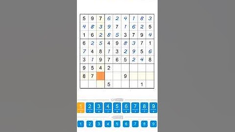 Puzzle Page Sudoku Answers - Dec 1 | Puzzle Page Answers