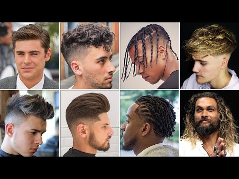 10 MEN&rsquo;S HAIRSTYLES GIRLS LOVE *try these* | Alex Costa