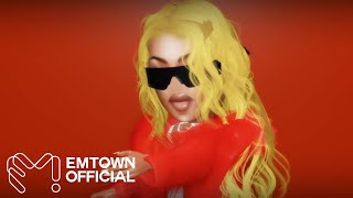 Nicki Minaj - Barbie Dreams (Official Roblox Music Video)