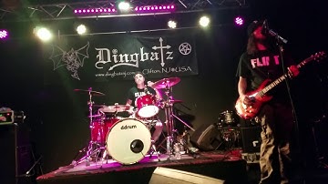 Smile Empty Soul - False Alarm LIVE 6-15-18 Clifton, NJ HD