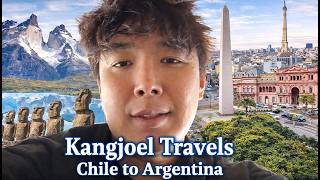 Kangjoel Cx Roadtrip Chile To Argentina Rizz, With Abz Nerdballer, Feb 6 - 12 2026