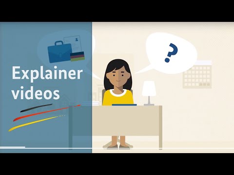 Video explicativo - Solicitud de empleo