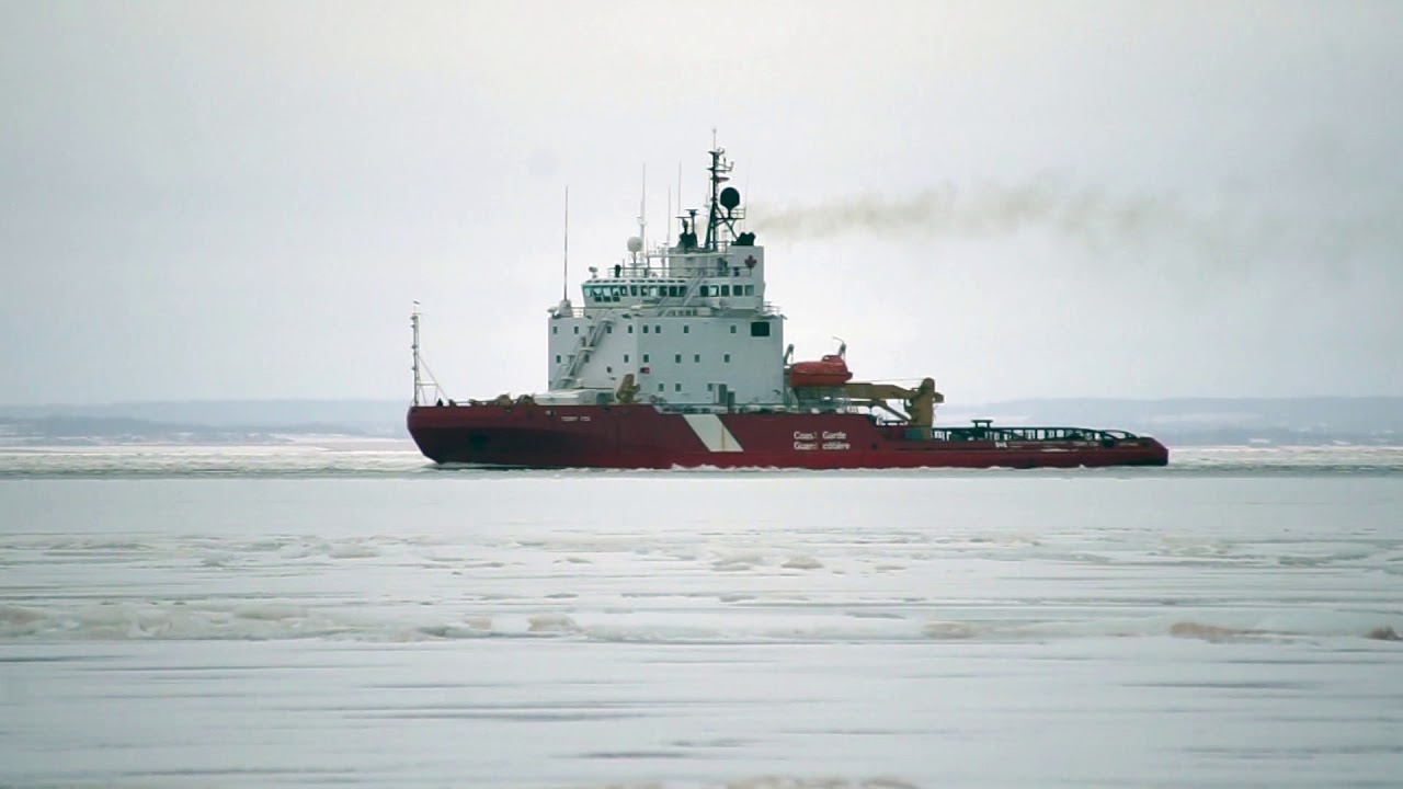 Icebreaker Terry Fox