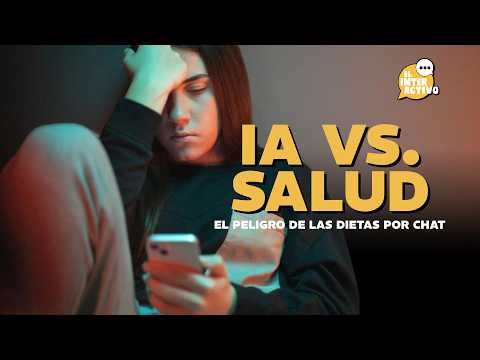 Video El riesgo de la IA y los trastornos alimentarios en adolescentes.