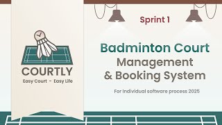 Celebrity Courtly - Sprint1 Presentation: Introduction & Features  |  01219241 ISP Profile