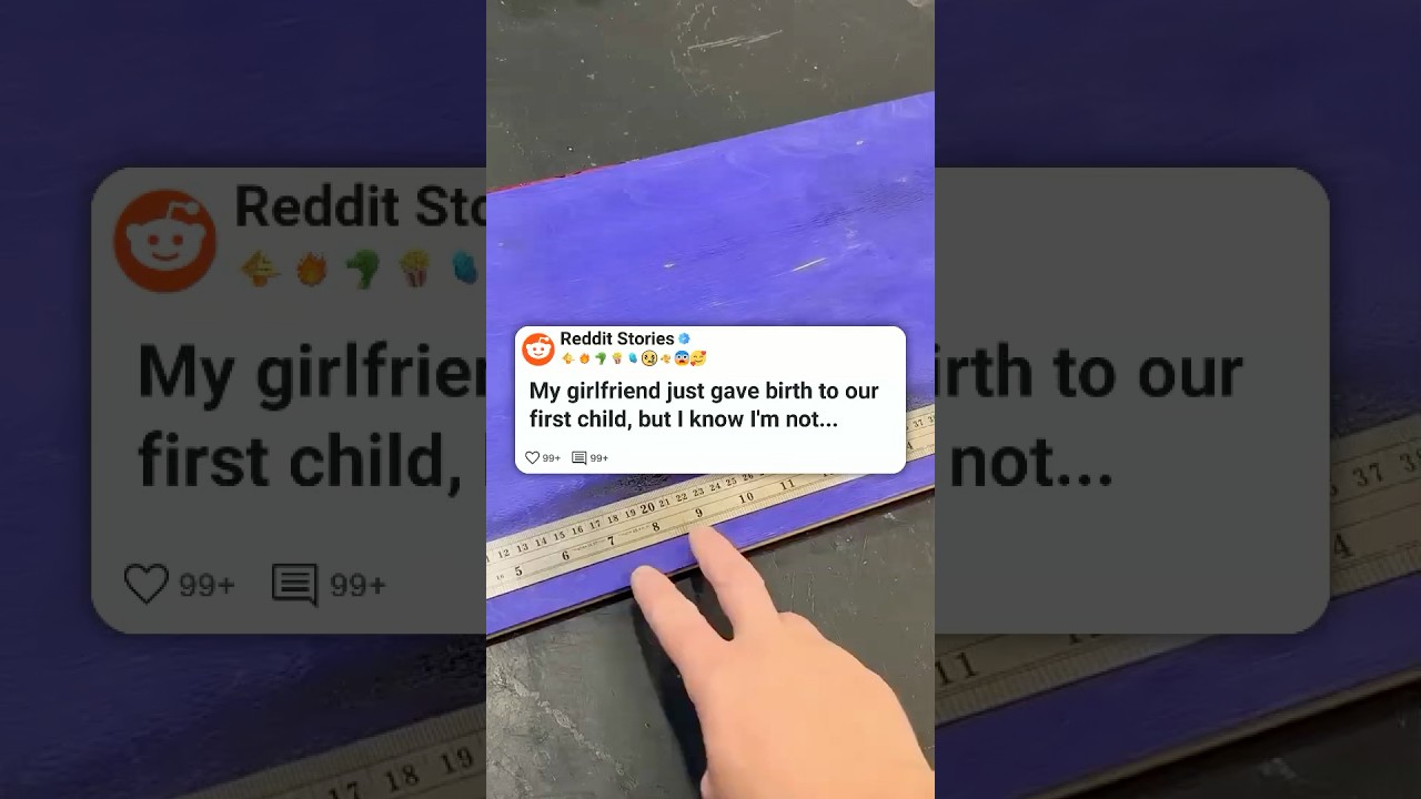 Моя девушка ТОЛЬКО ЧТО родила нашего первенца..😳🤯 