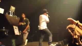 Mac miller - donald trump live