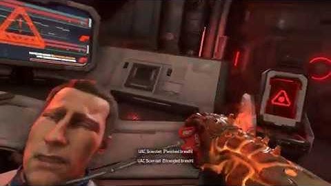 DOOM ETERNAL - PART11 - MARS CORE - PC 4K GAMEPLAY