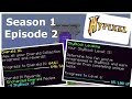 We have unlocked the garden! - Minecraft Skyblock S1 E2 #hypixel
