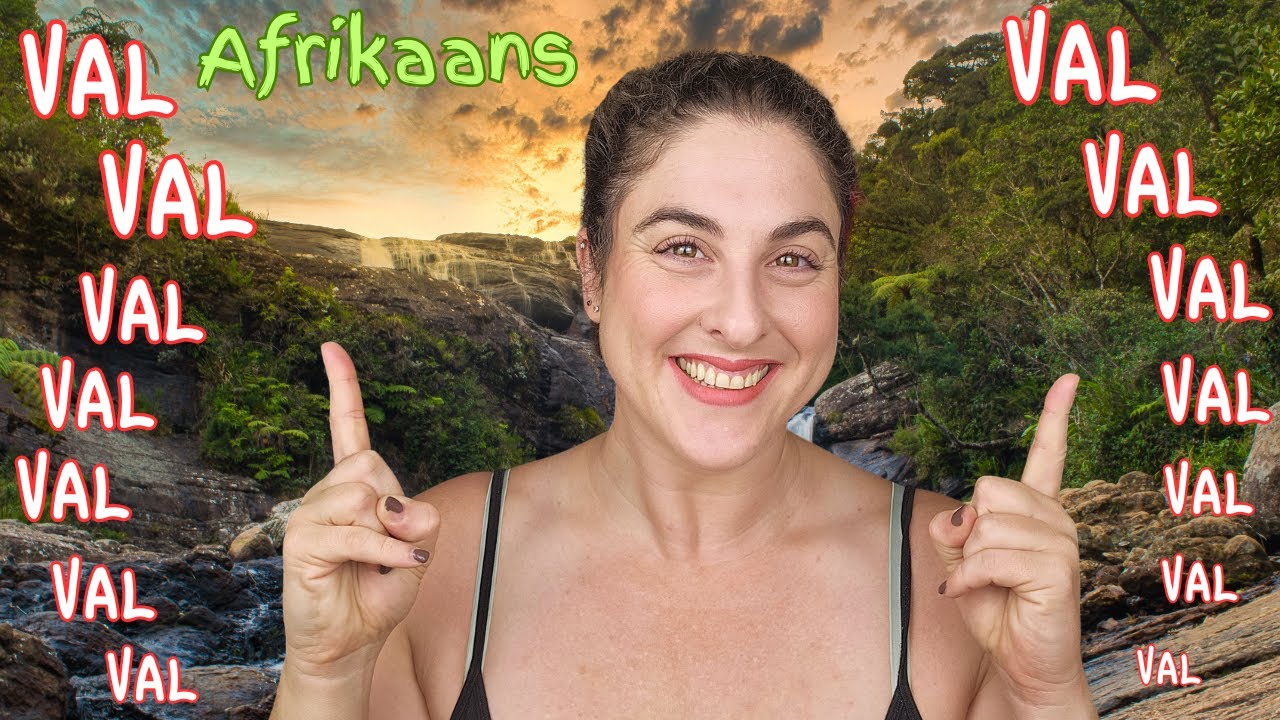 Take your Afrikaans to the Next Level with All the 