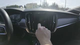 How to Factory Reset Volvo V90 II ( 2016 - now ) Car System?