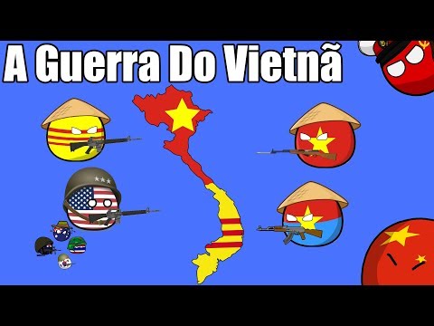 Vídeo: Vietname: Como Era