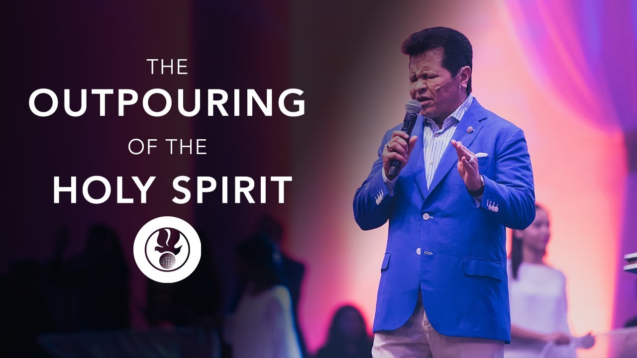 The Outpouring of the Holy Spirit - Apostle Guillermo Maldonado
