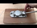 Superior Ring Bender - Spoon Ring Bending Tool Tutorial #301.00A by Pepetools