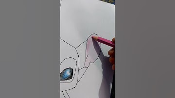 One drawing but 2 different styles 😰 ✨dibujo✨ Part 2 #shorts  #art #anime