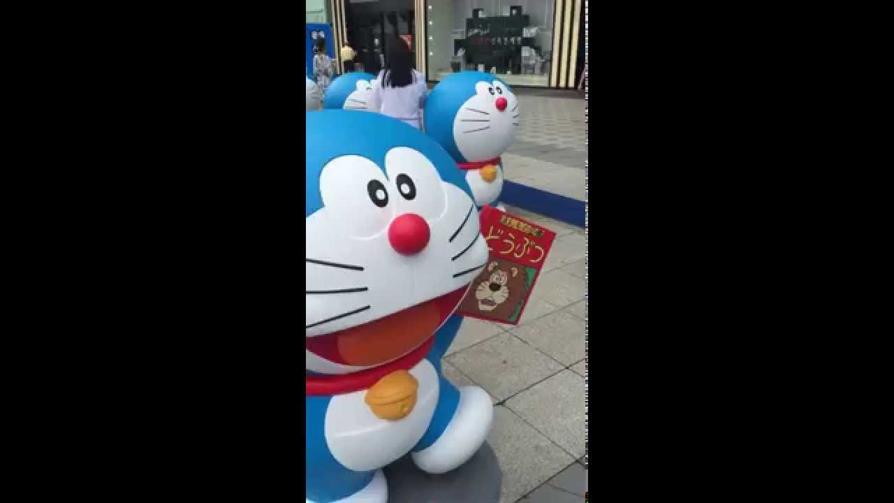 Doraemon in Korea YouTube