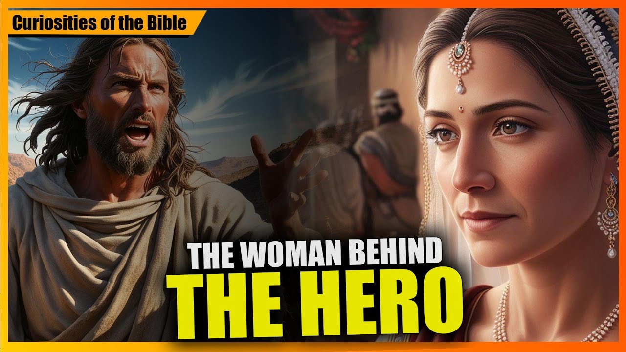 Joshua’s Wife The Hidden Strength Behind the Hero ,  BIBLE CURIOSITIES