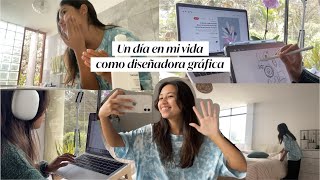 A DAY IN MY LIFE AS A GRAPHIC DESIGNER ║ My Creative Process, Prototypes and Sketches