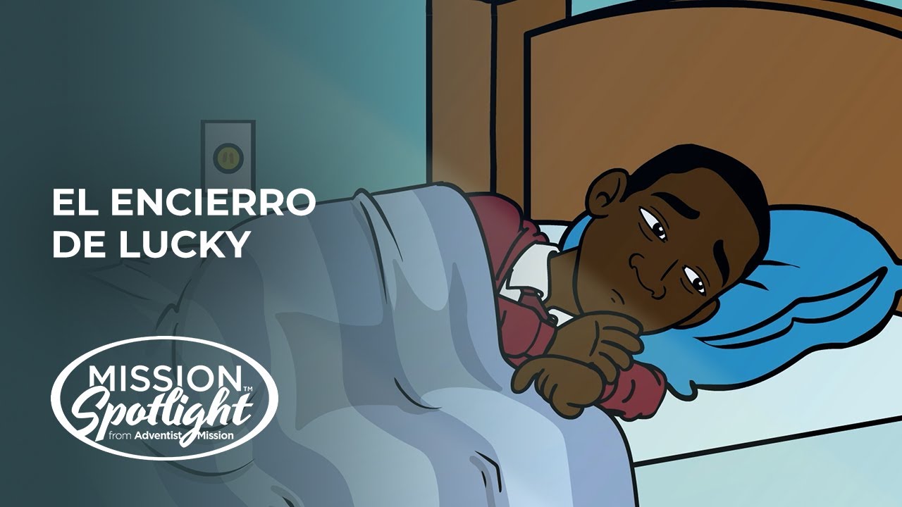 Weekly Mission Video - El encierro de Lucky