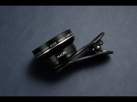 OMASI スマホ用カメラレンズ レビュー
