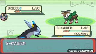 Cheat codes in pokemon mega emerald x and y