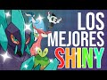 Los 50 mejores shiny en Pokémon