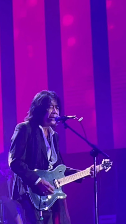 Melodius Cool IAN ANTONO #ianantono #godbless #gitaris #legendaris #konser #livemusik #musiklive