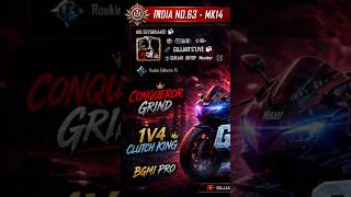 BGMI Close Range Dominator 😈 Rush Gameplay Highlights #shorts #viral #youtubeshorts #pubgmobile