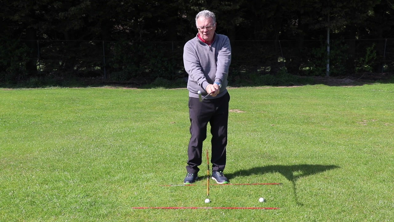 Six Positions in the golf swing, Brendan McDaid, Advanced PGA Professional, Spawell Golf Academy