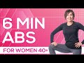 Ab Finisher Workout for Women Over 40
