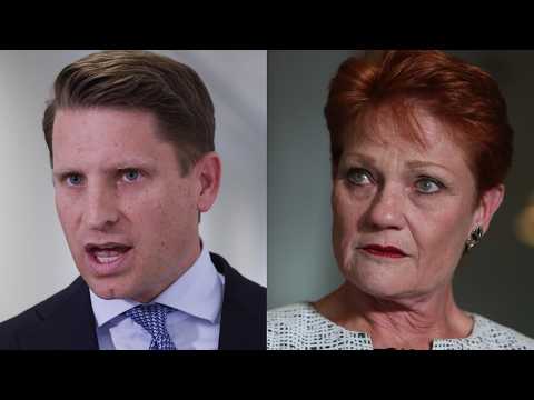 Hastie-Hanson fight could hand One Nation more voters