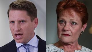 Hastie-Hanson fight could hand One Nation more voters