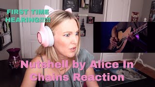 First Time Hearing Nutshell by Alice In Chains | Suicide Survivor Reacts