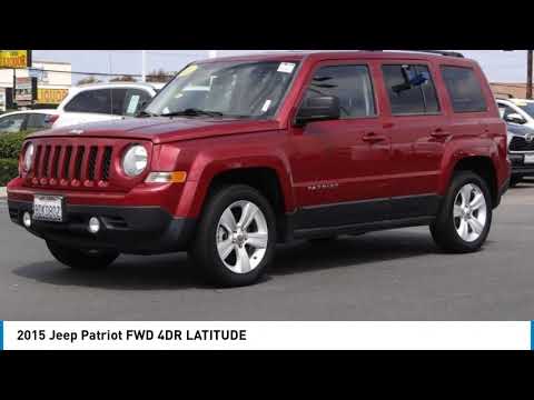 2015 Jeep Patriot Gardena,Torrance,Hawthorne,Carson,Compton 257814